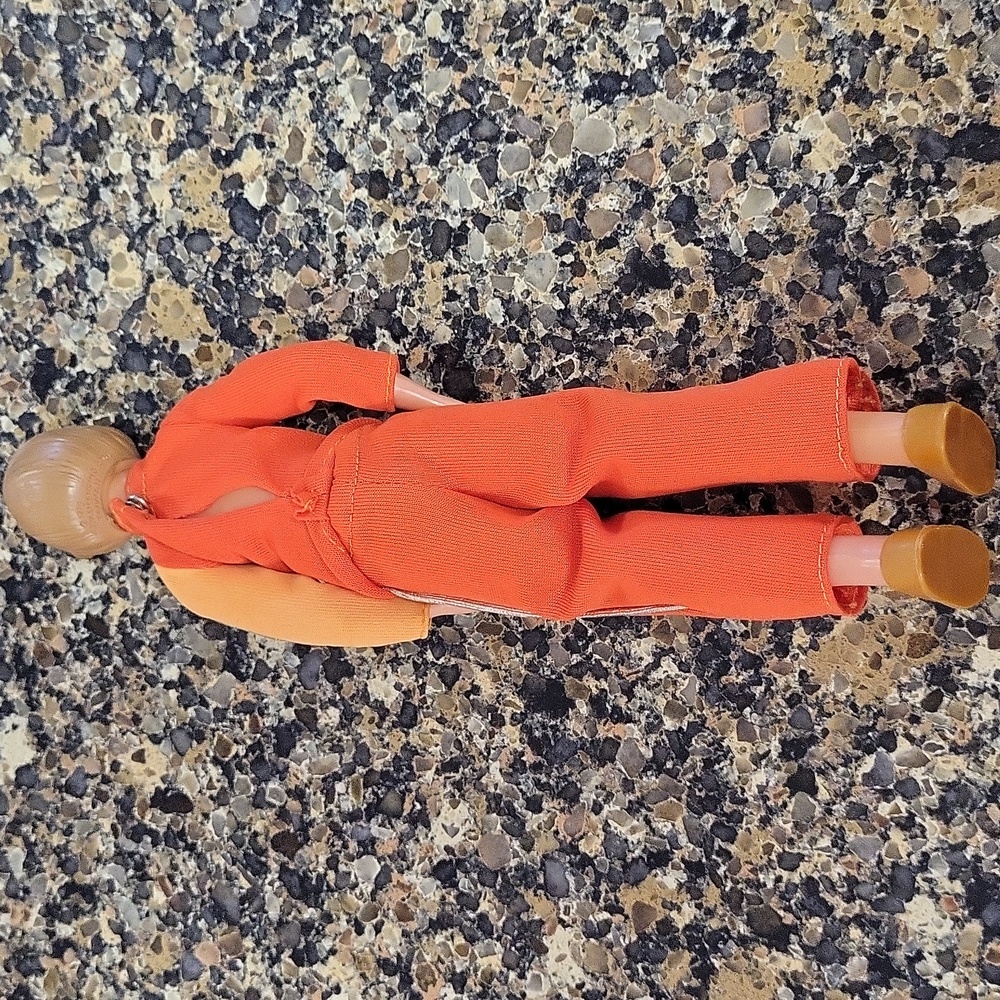 VTG Space: 1999 Dr. Helena Russell Doll - Picture 2 of 3